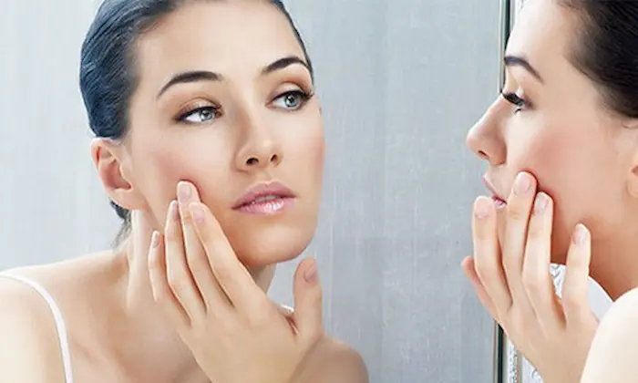 چرب شدن پوست مختلط 65468541512
