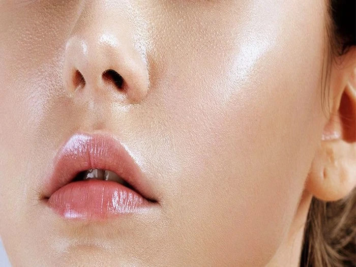 پوست چرب و دهیدراته 46540587