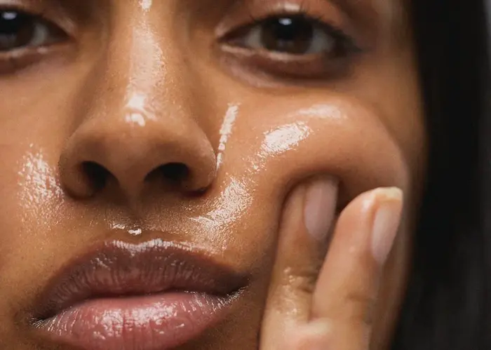 رفع پوست چرب 4543543