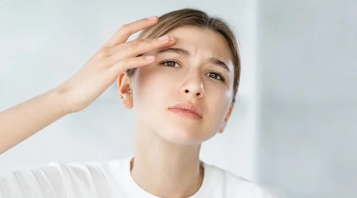 چرب شدن پوست بعد از استفاده از آبرسان 5446574410