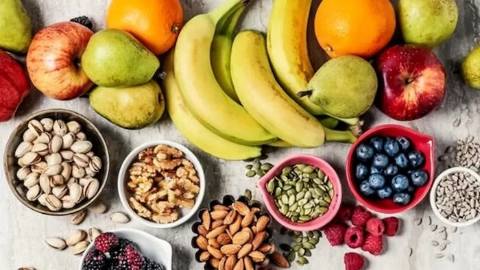 انواع میوه و ویتامین برای کلاژن‌ سازی طبیعی پوست 64654532100