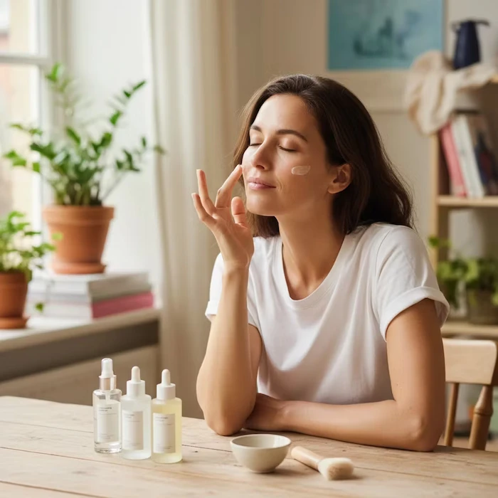 روتین پوستی 485484