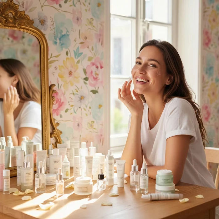 روتین پوستی 465846854