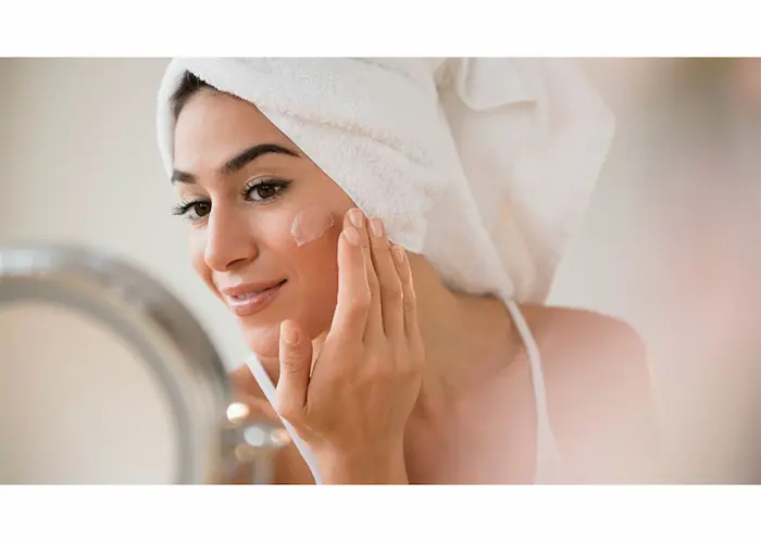 زمان تاثیر استفاده از محصولات پوستی 545454545