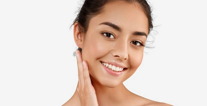 شفافیت صورت بعد از شیو کردن 3545645641