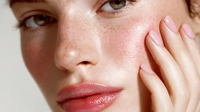 پوست شفاف خانم ها 3423423423