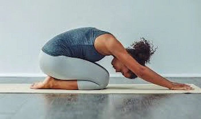 حرکت کششی گربه سگ برای درمان کمر درد بدنسازی 5456475641