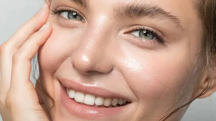 آبرسانی صورت بعد از لایه برداری صورت 321545640