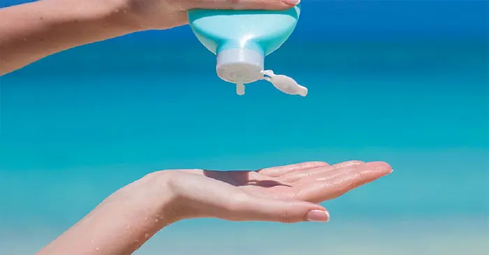 استفاده از کرم و لوسیون بعد از ورزش 6546436